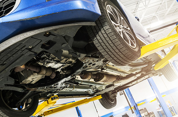 Komplett bilservice för lång livslängd