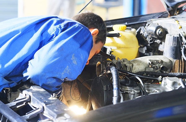 Reparationer för alla bilmärken