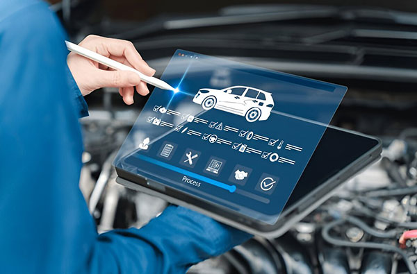 Modern felsökning & diagnostik