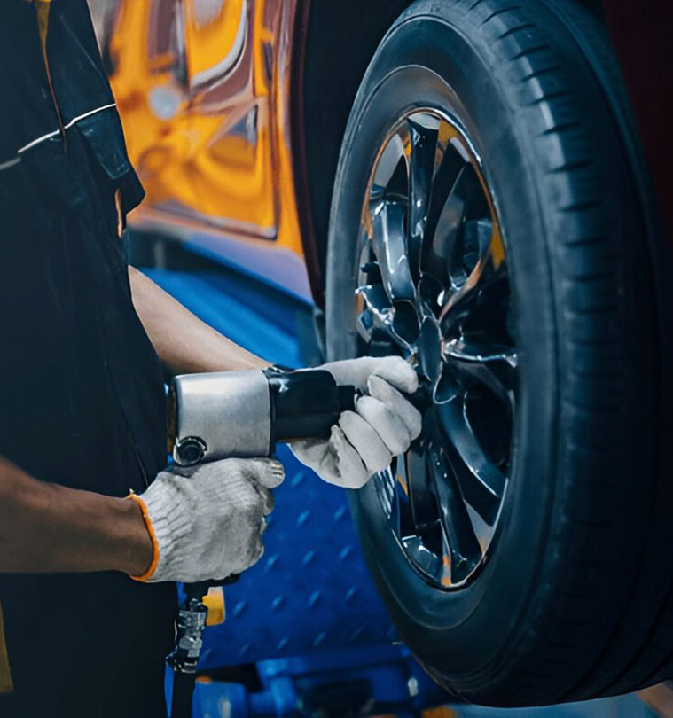 Däckbyte i Skåne – Snabbt och säkert däckbyte i Svalöv för alla säsonger