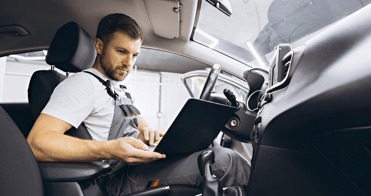 Felsökning och bildiagnostik med OBD i Skåne